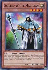 Skilled White Magician [BP01-EN131] Common | Play N Trade Winnipeg