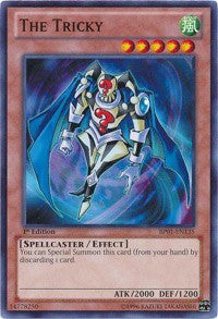 The Tricky [BP01-EN135] Common | Play N Trade Winnipeg