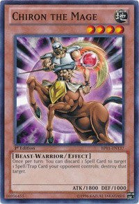 Chiron the Mage [BP01-EN137] Common | Play N Trade Winnipeg