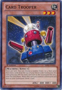 Card Trooper [BP01-EN143] Common | Play N Trade Winnipeg