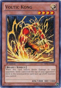 Voltic Kong [BP01-EN144] Common | Play N Trade Winnipeg