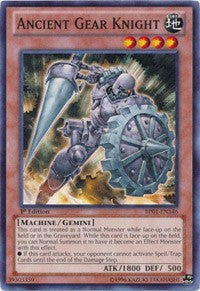 Ancient Gear Knight [BP01-EN146] Common | Play N Trade Winnipeg