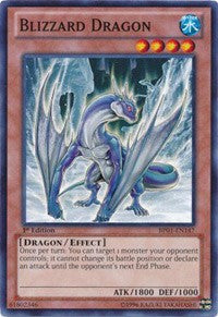 Blizzard Dragon [BP01-EN147] Common | Play N Trade Winnipeg