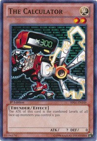 The Calculator [BP01-EN149] Common | Play N Trade Winnipeg