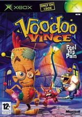 Voodoo Vince - PAL Xbox | Play N Trade Winnipeg