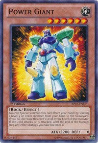 Power Giant [BP01-EN161] Common | Play N Trade Winnipeg