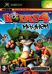 Worms 4: Mayhem - PAL Xbox | Play N Trade Winnipeg