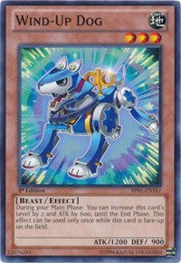 Wind-Up Dog [BP01-EN167] Common | Play N Trade Winnipeg