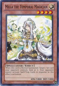Milla the Temporal Magician [BP01-EN168] Common | Play N Trade Winnipeg