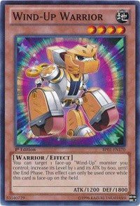 Wind-Up Warrior [BP01-EN170] Common | Play N Trade Winnipeg