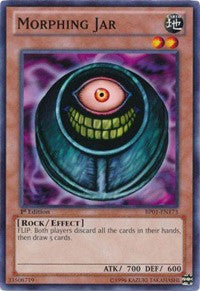 Morphing Jar [BP01-EN173] Common | Play N Trade Winnipeg