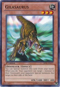 Gilasaurus [BP01-EN177] Common | Play N Trade Winnipeg