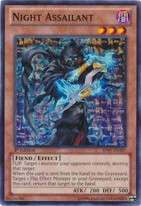 Night Assailant [BP01-EN187] Common | Play N Trade Winnipeg