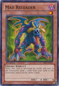 Mad Reloader [BP01-EN195] Common | Play N Trade Winnipeg