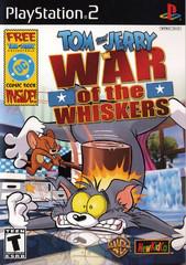 Tom and Jerry War of Whiskers - Playstation 2 | Play N Trade Winnipeg