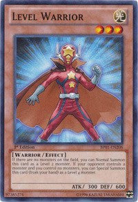 Level Warrior [BP01-EN208] Common | Play N Trade Winnipeg