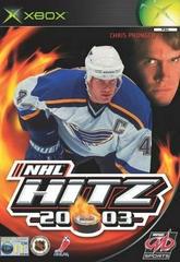 NHL Hitz 20-03 - PAL Xbox | Play N Trade Winnipeg