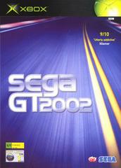 Sega GT 2002 - PAL Xbox | Play N Trade Winnipeg