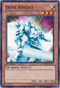 Shine Knight [BP01-EN217] Common | Play N Trade Winnipeg