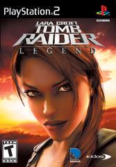 Tomb Raider Legend - Playstation 2 | Play N Trade Winnipeg