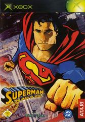 Superman: The Man of Steel - PAL Xbox | Play N Trade Winnipeg