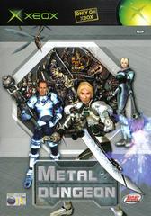 Metal Dungeon - PAL Xbox | Play N Trade Winnipeg