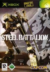 Steel Battalion - PAL Xbox | Play N Trade Winnipeg