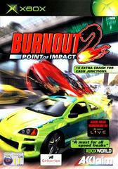 Burnout 2: Point of Impact - PAL Xbox | Play N Trade Winnipeg