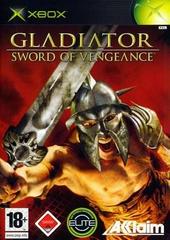 Gladiator: Sword of Vengeance - PAL Xbox | Play N Trade Winnipeg
