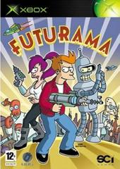 Futurama - PAL Xbox | Play N Trade Winnipeg
