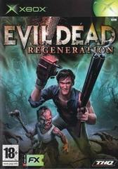 Evil Dead: Regeneration - PAL Xbox | Play N Trade Winnipeg