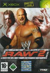 WWE Raw 2 - PAL Xbox | Play N Trade Winnipeg