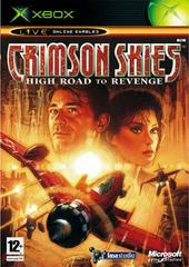 Crimson Skies: High Road to Revenge - PAL Xbox | Play N Trade Winnipeg