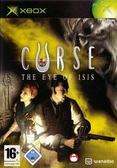 Curse: The Eye of Isis - PAL Xbox | Play N Trade Winnipeg