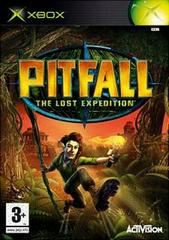 Pitfall: The Lost Expedition - PAL Xbox | Play N Trade Winnipeg