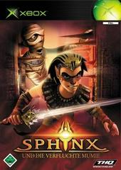 Sphinx and the Cursed Mummy - PAL Xbox | Play N Trade Winnipeg