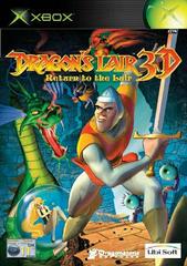 Dragon's Lair 3D: Return to the Lair - PAL Xbox | Play N Trade Winnipeg