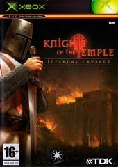 Knights of the Temple: Infernal Crusade - PAL Xbox | Play N Trade Winnipeg