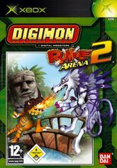 Digimon Rumble Arena 2 - PAL Xbox | Play N Trade Winnipeg