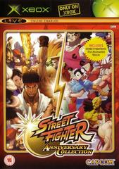 Street Fighter Anniversary Collection - PAL Xbox | Play N Trade Winnipeg