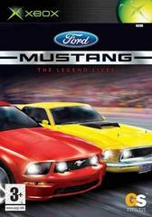 Ford Mustang: The Legend Lives - PAL Xbox | Play N Trade Winnipeg