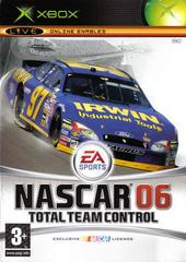 NASCAR 06: Total Team Control - PAL Xbox | Play N Trade Winnipeg