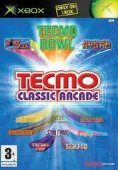 Tecmo Classic Arcade - PAL Xbox | Play N Trade Winnipeg