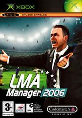 LMA Manager 2006 - PAL Xbox | Play N Trade Winnipeg