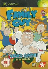 Family Guy - PAL Xbox | Play N Trade Winnipeg
