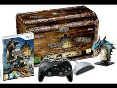 Monster Hunter Tri [Collector's Edition] - PAL Wii | Play N Trade Winnipeg