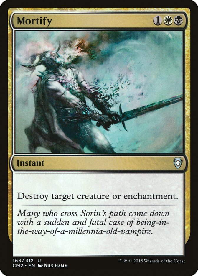 Mortify [Commander Anthology Volume II] | Play N Trade Winnipeg