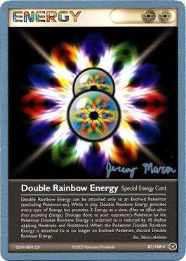 Double Rainbow Energy (87/106) (Queendom - Jeremy Maron) [World Championships 2005] | Play N Trade Winnipeg