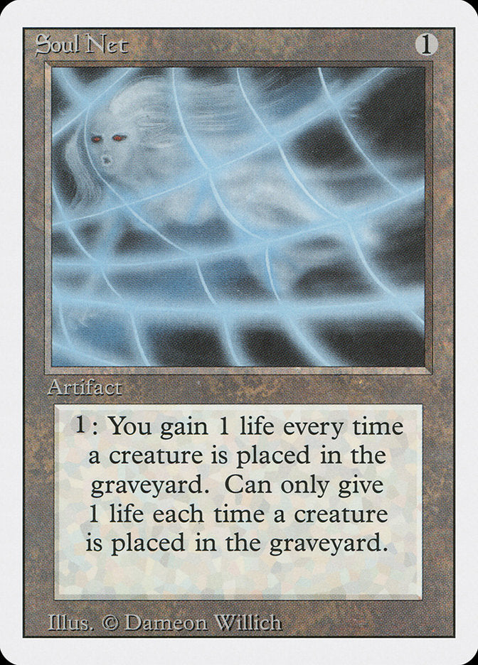 Soul Net [Revised Edition] | Play N Trade Winnipeg