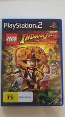 LEGO Indiana Jones: The Original Adventures - PAL Playstation 2 | Play N Trade Winnipeg